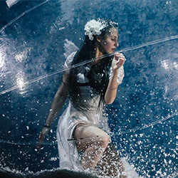 Cцена из «Театр «Провинциальные танцы»: После вовлеченности. Диптих. Часть II»