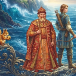 Сказка о Царе Салтане