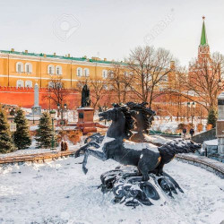 Экскурсия-квест по Александровскому саду. Взламывая шифр города