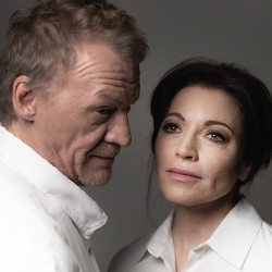 Scene from «Эйнштейн и Маргарита (А. Серебряков, А. Хмельницкая)»