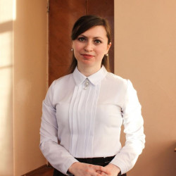 Алина Мухаматуллина