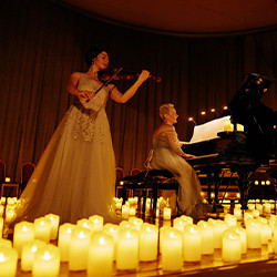 Классика при свечах. Фредерик Шопен & Ференц Лист