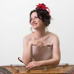 Звон цимбал как песнь души