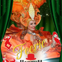 Чаплин Руж-Феерия