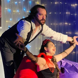 Scene from «Идеальный маневр»