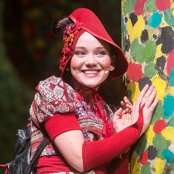 Красная шапочка