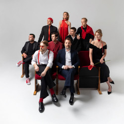 Опалённые СССР. Первый спектакль по пьесе Александра Цыпкина