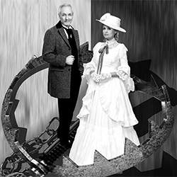 Scene from «Волки и овцы»