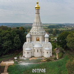 Усадебное ожерелье Святой Угреши