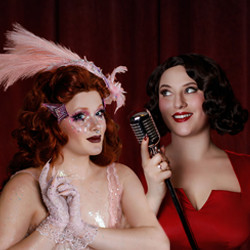 Jokes and Burlesque / Шутки и Бурлеск