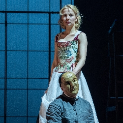 Scene from «Безумный день, или Женитьба Фигаро»