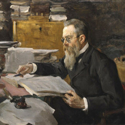 Николай Андреевич Римский-Корсаков