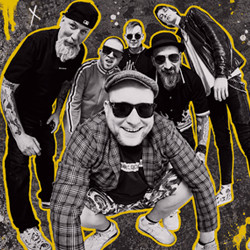 Группа «The Iron Bees» 17й день рождения