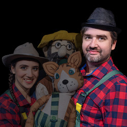 Петсон и Финдус