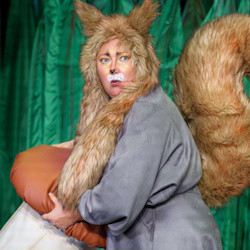 Комар мечтает о зиме