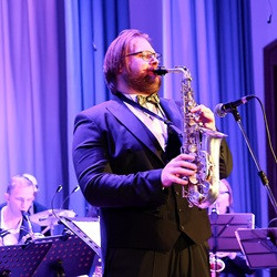 Санкт-Петербургский оркестр саксофонов. Шедевры мировой классики