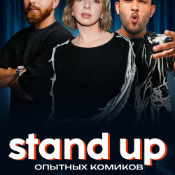 Опытные комики с ТВ и YouTube