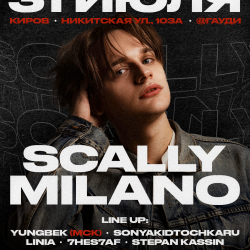 Scally Milano