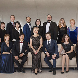 Абонемент №19 (5 концертов)