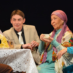 Белое платье моей матери