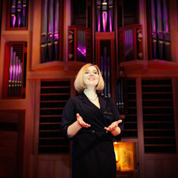 Шедевры итальянского бельканто с органом. Моцарт, Верди, Россини