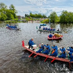 В Холуй на фестиваль «Русская Венеция»