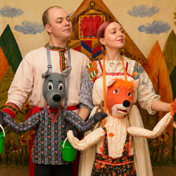 Теремок (от 1 до 4 лет