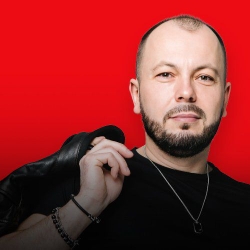 Cцена из «Ярослав Сумишевский. Счастливым быть!»