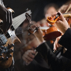 Легенды Русского рока and Мировые рок хиты