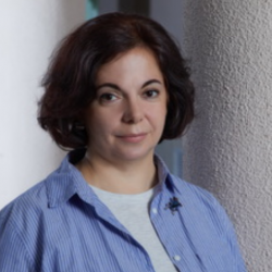 Галина Солонина