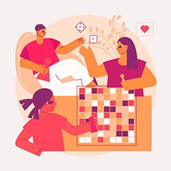 Medio Modo Настолки