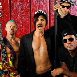 Концерт группы «ГКЧП» «Red Hot Chili Peppers tribute show!» в Ритм Блюз Кафе, Москва – билеты