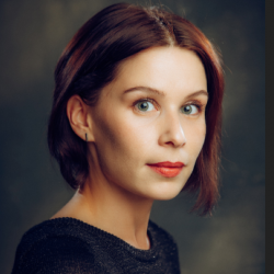 Елена Рязанова