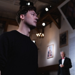 Горе от ума. Открытая репетиция