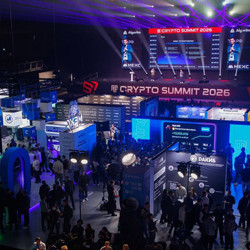 IX Криптосаммит / IX Crypto Summit