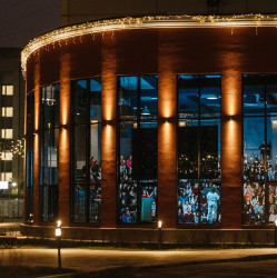 Новогоднее оскароносное путешествие