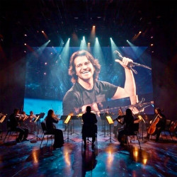 Шоу виртуозов: Yanni Symphony