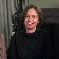 Екатерина Ханжарова
