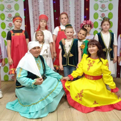 «Дружба народов – встреча разных культур»