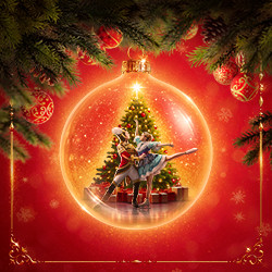 Ледовое шоу «Настоящий Щелкунчик»