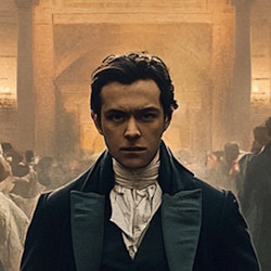 Scene from «Горе от ума»