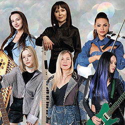 Афиша: Группа OTTA-orchestra «Медиашторм тур 2026» в Вологде 6 ноября 2026