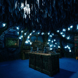 Экскурсия в Музей Чародейства и Волшебства