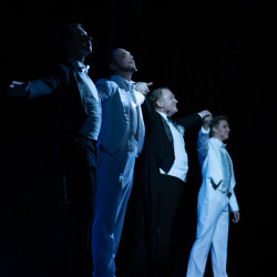 О чем поют мужчины