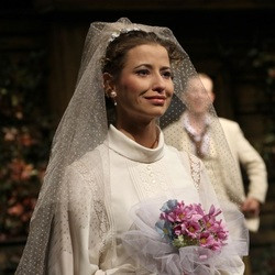 Scene from «Похищение невесты»