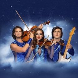 Афиша: Симфонические хиты. Колесо любви. Concord Orchestra в Ульяновске 14 ноября 2026