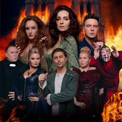 «Нотр-Дам де Пари» и «Ромео и Джульетта»