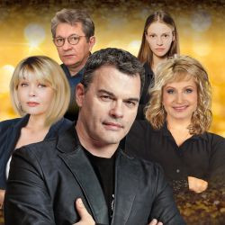 Cцена из «Остров заблудших душ Вуди Аллена»