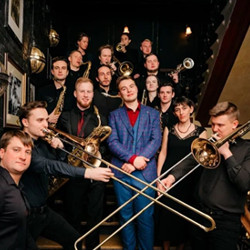 CoolGroove BigBand