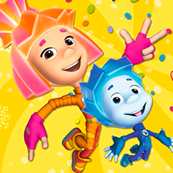 ФиксиШоу: Разбуди Деда Мороза